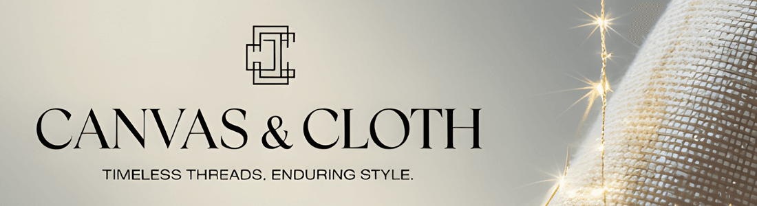 Banner for Canvas & Cloth
